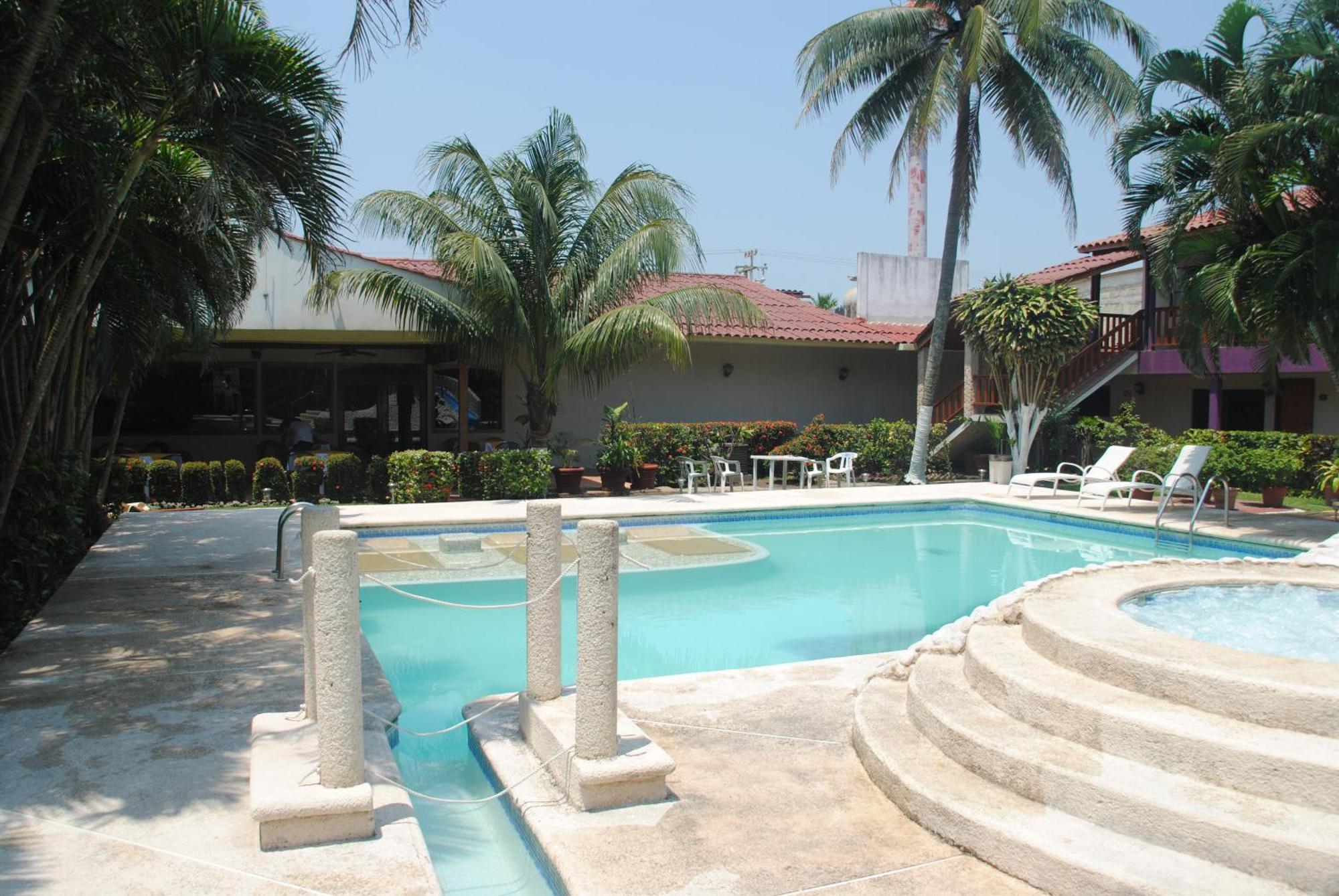 Los Andes Coatzacoalcos Zewnętrze zdjęcie