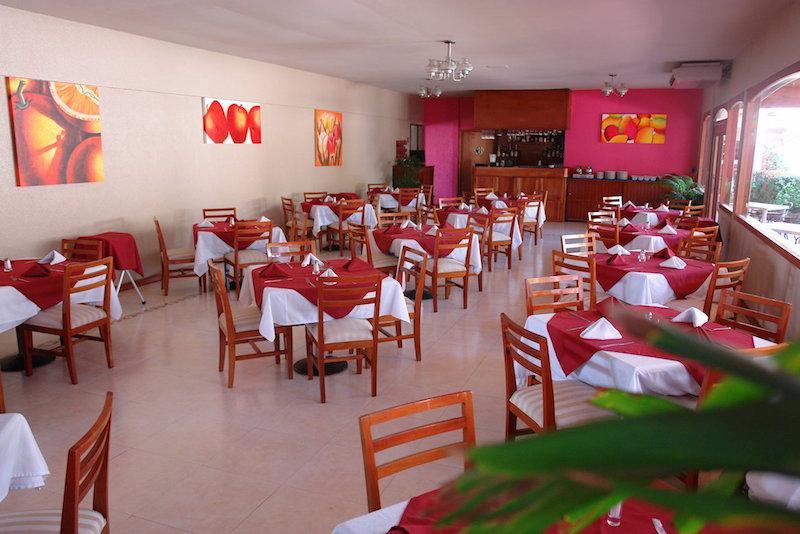 Los Andes Coatzacoalcos Zewnętrze zdjęcie