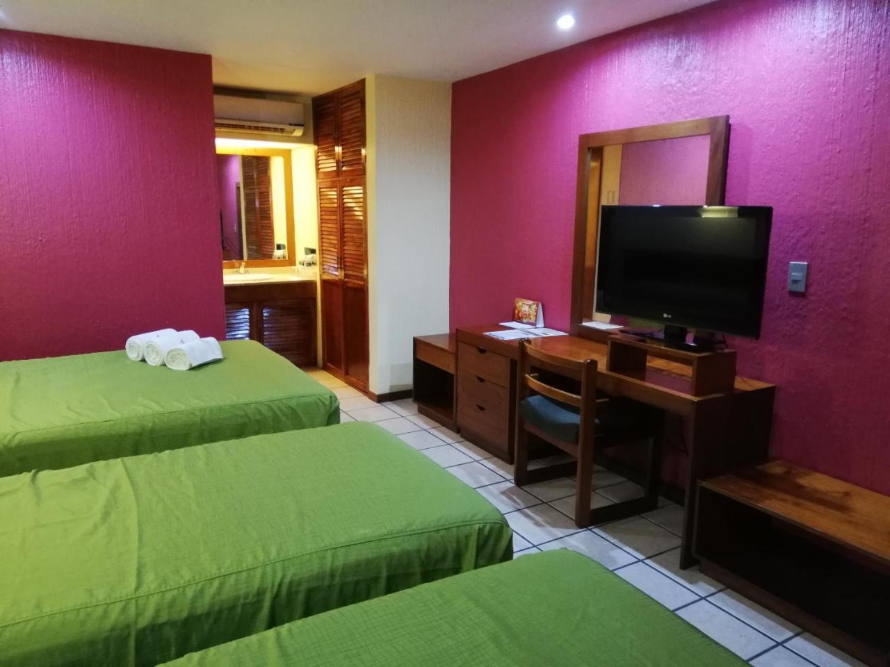 Los Andes Coatzacoalcos Zewnętrze zdjęcie