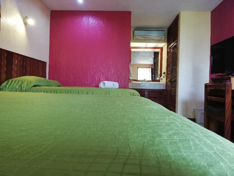 Los Andes Coatzacoalcos Zewnętrze zdjęcie